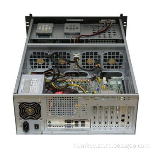 Server Chassis, 7-piece PCI Slot, Applied to Internet Server, Network Game Servers